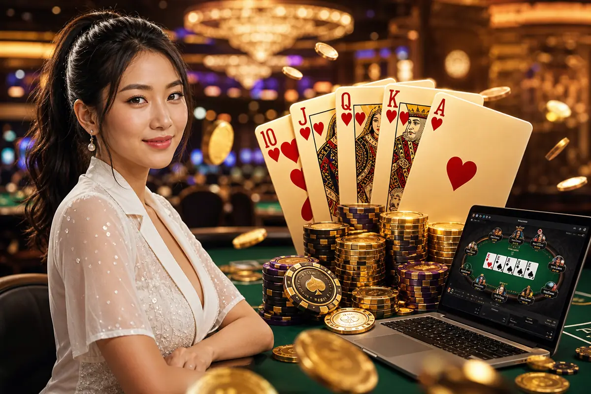 tk99 Blackjack မဟာဗျူဟာ ထိပ်တန်း